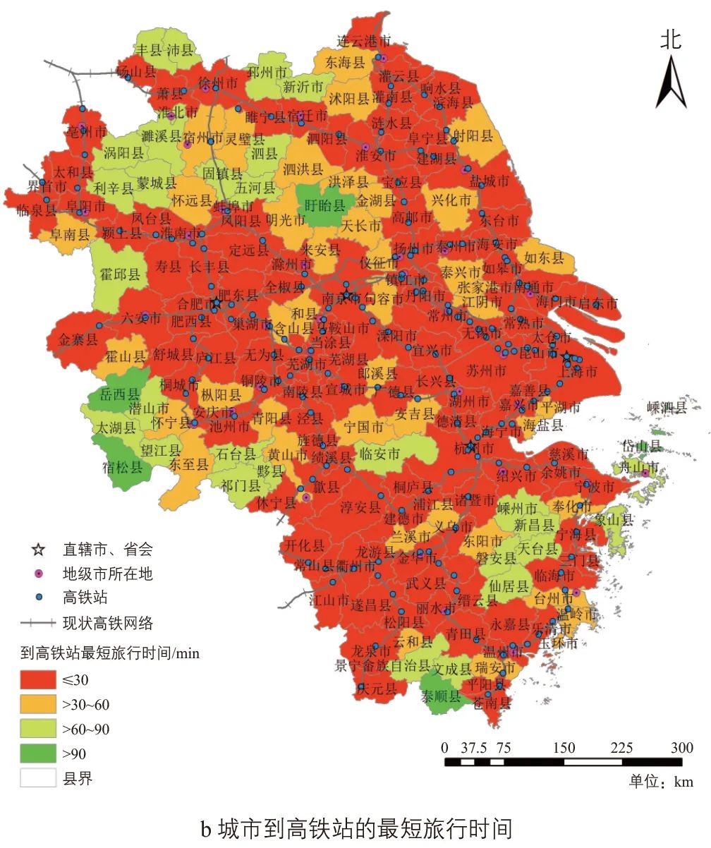 中国的城市群是否有必要发展市域铁路通勤——聚焦京津冀、长三角与珠三角