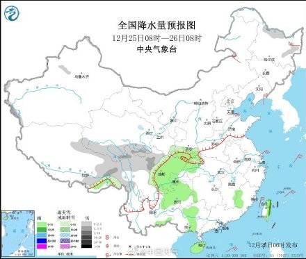 下周或有大规模降雨与强冷空气来袭，你需要知道的十件事