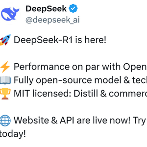 DeepSeek对AI行业的影响，重塑未来科技格局