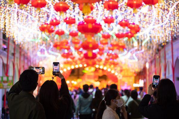 春节兴起入境定制游，体验中国年味的新潮流