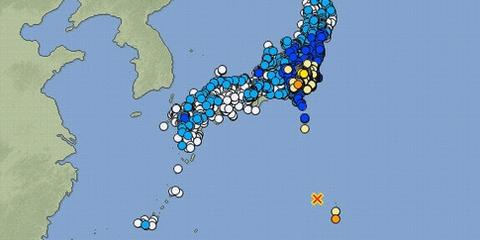 开曼群岛附近海域发生8.0级地震