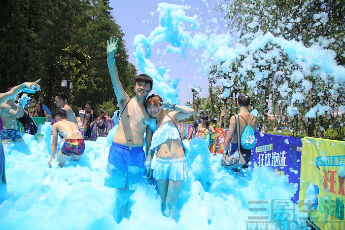 高陵碳水盛宴狂欢，体验一场碳与水的独特魅力之旅