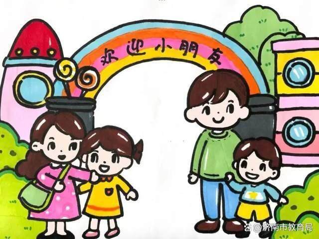 幼儿园开学首日惊现失控场面！情绪高涨下的新挑战与深思——一场新生狂欢的启示录？关于小宝贝们的第一天入学纪实。