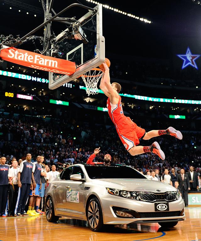 惊心动魄！NBA全明星扣篮赛谁将一飞冲天？悬念迭起的空中传奇！