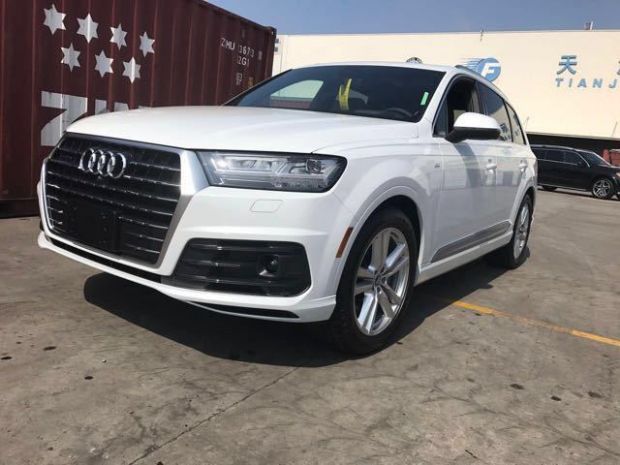 奥迪Q7推一口价45.99万起